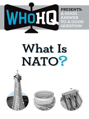 cover image of What Is NATO?